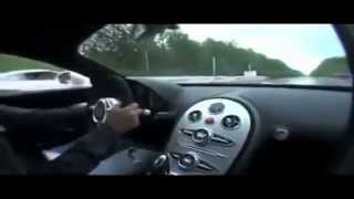 BUGATTI VEYRON 16.4 1001 CV (ENGINE SOUND)