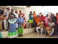 Final del Foro. Festival de Bullerengue en Puerto Escondido 2016