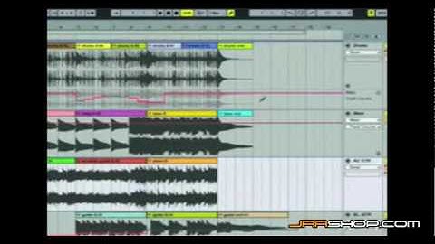 Ableton - Automation Lanes
