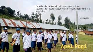 Siswa Smpn 1 Sugapa