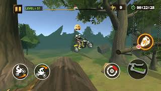 Stunts Moto Rider Bike Racing Game 💹 #subscribe 🔥 #gameplay  💥 #viral 🔥 #funny screenshot 3