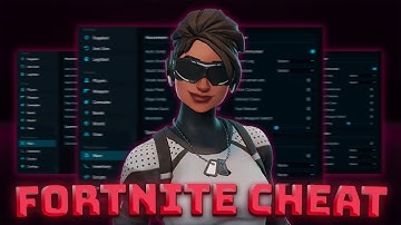 Best Fortnite Cheat Menu 2025 | AimBot, WallHack, ESP | New Fortnite Hack 2025