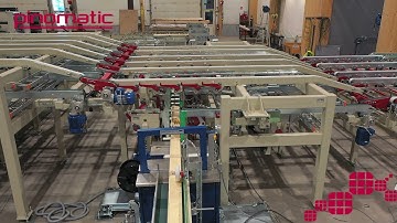 Planer line factory testing