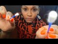 ASMR ROLEPLAY FAST & AGGRESSIVE EXAME DOS NERVOS CRANIANOS