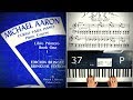 Curso para piano de Michael Aaron -  ¡Libro 1 completo!