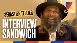 Sébastien Tellier - Un sandwich matin, midi et soir | Interview Sandwich | Konbini