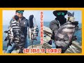 추자도 보론섬 돌돔 낚시 6짜 3마리 외 10여마리!Chujado Island rock bream Fishing(イシダイ)