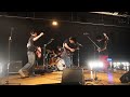 bob lennon、10-FEET、SULLIVAN's FUN CLUB(cover)【神田外語大学 音響演奏技術青年会】