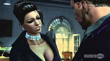 What Shaundi says in Mission 2 of Saints Row IV