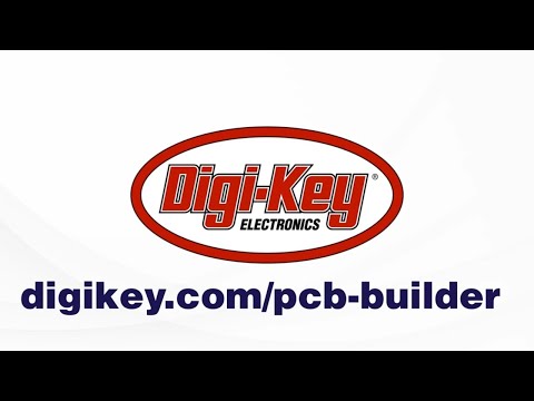 Digi-Key PCB Builder Tool