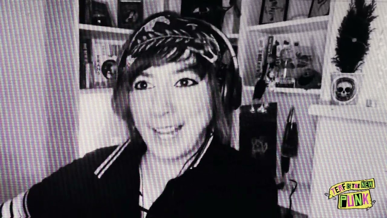 "I identify as a famous artist!" | TERF Is The New Punk