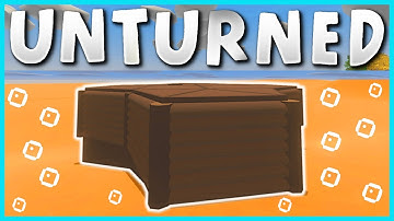 UNDERWATER BASE RAID! CRAZY LOOT! (Unturned Base Raids)