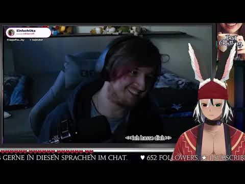 Reaction: Einsam Wippen — @vheartclips  Compilation #20