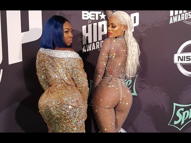 Gucci Mane's Wife Keyshia Flaunts Booty While He Celebrates Thick Girls