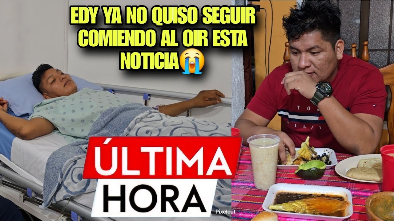 Nos Llamarón De EMERGENCIA, Solo Desayunamos Y Vamos A Ver Como Se Encuentra Mateo😱