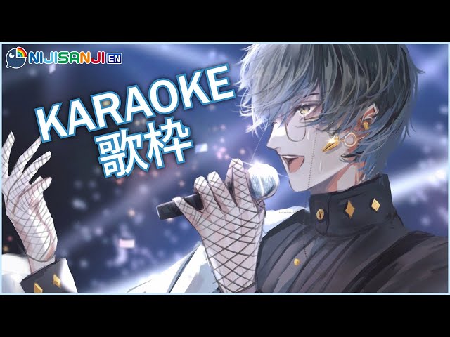 【SINGING 歌枠】Let's do this karaoke thing【NIJISANJI EN | Ike Eveland】のサムネイル