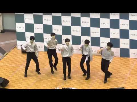 ONEUS 2022.11.16神戸2部　Dopamine
