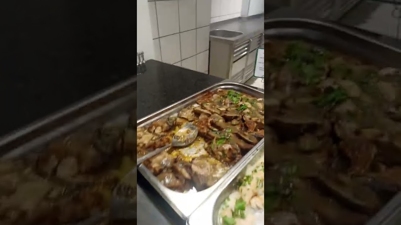 шведский стол отель марвел