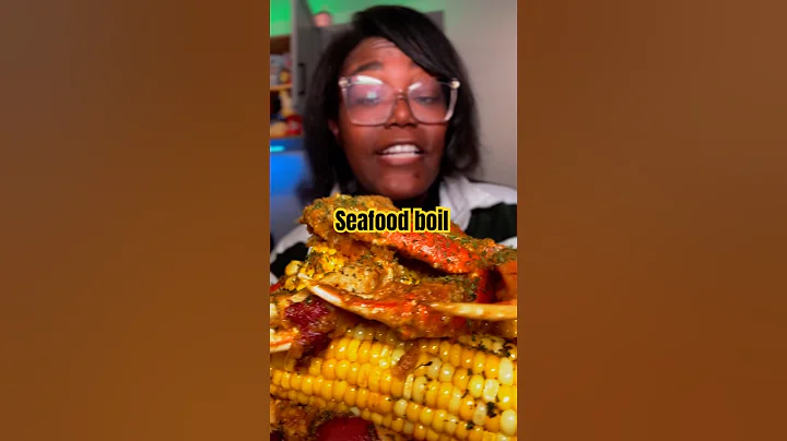 How To Make Seafood Boil At Home @authenticteeceeLive