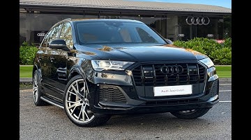 Goedgekeurde gebruikte Audi Q7 Vorsprung 55 TFSI quattro 340 PS tiptronic