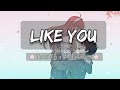 LIKE YOU | Tatiana Manaois | Lyrics❤