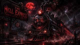 VØRAX - The Hell Express | Deathcore × Rawstyle Nightmare Train 🚂🔥 | Official Audio