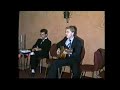 "O Mamo" - Dzień Matki, 26.05.1988 roku. Kawiarnia "Kieracik" w MG Ośrodku Kultury w Radzyminie