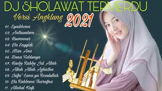 Sholawat Versi Angklung Termerdu 2021 Full Album || DJ Sholawat Versi Angklung Terbaru 2021