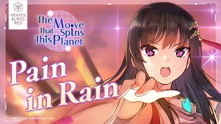 Download Lagu She is Legend - Pain in Rain [Heaven Burns Red] Stage Performance MP3