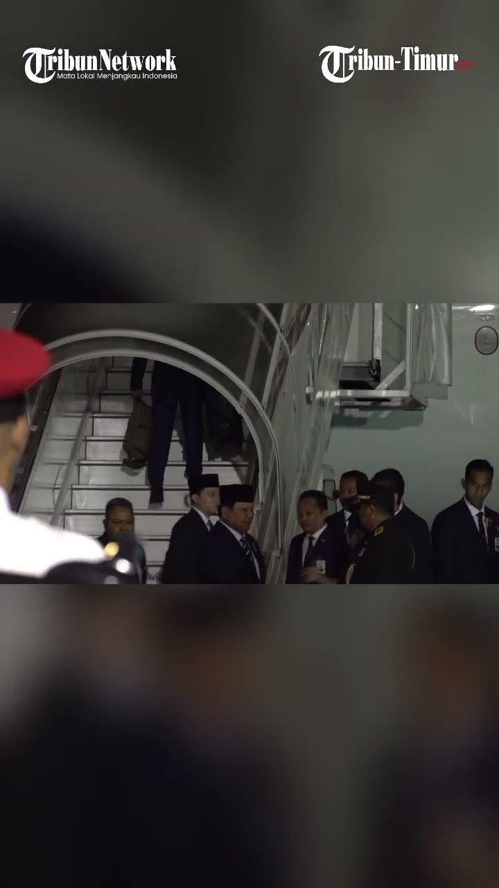 Presiden Prabowo tiba di Kuala Lumpur salah satunya terima penghargaan tertinggi seperti Soeharto