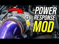 EASY Power Mod For Your Mazda 3 Throttle Body Ground EASY Power Mod For Your Mazda 3 Throttle Body Ground