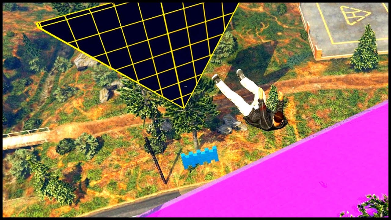LA ENTRADA A META MAS ÉPICA DE MI VIDA / GTA V ONLINE / BYABEEL funny moments in soccer