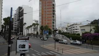Busy Intersection Timelapse #Casablanca#Morocco July 6,2016