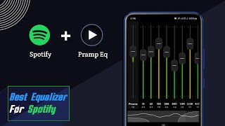 Poweramp Equalizer With Spotify - 🔥 screenshot 4