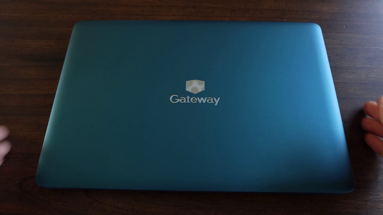 MINI GATEWAY CONVERTIBLE MINI LAPTOP Y TABLETA