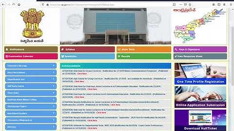How to Recover Forgotten or Lost OTPR ID in APPSC New Updated Website