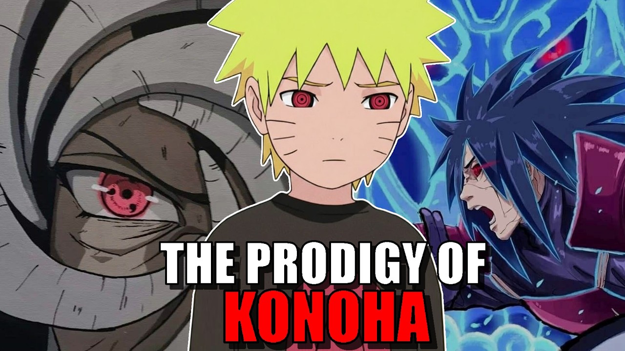 What if Naruto obtained the Sharingan and was trained by Madara, awakening his full potential?