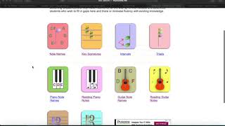 Music Flashcards