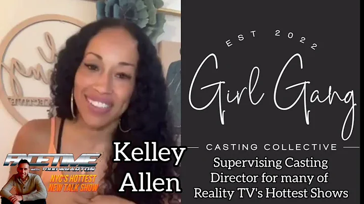 S3E32 w/Special Guest Kelley Allen (Full Episode)