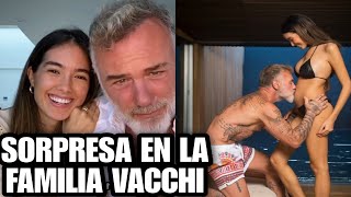 emotiva sorpresa nos trae gianluca vacchi no lo podrás creer 🥰😱🏃