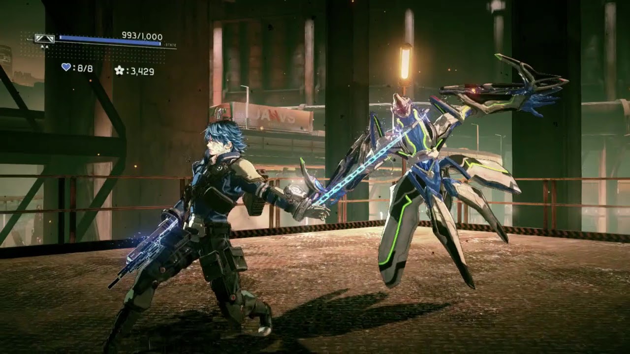 How To Save Alan Astral Chain