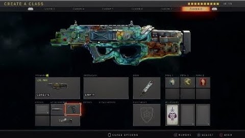 IS The Cordite Belt-Feed OP!? - Black Ops 4