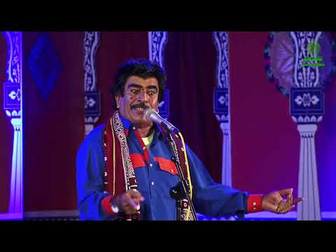 Qadir Bux Mithu At His Peak In 276th Urs Shah Abdul Latif Bhittai 2019