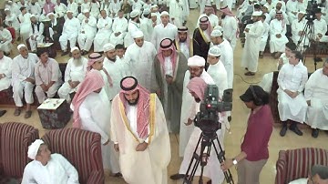 تلاوة رائعة للقارئ جاويد محمد│#تخريج_الدفعة_التاسعة_برعاية_الأمير_سلطان_بن_سعد