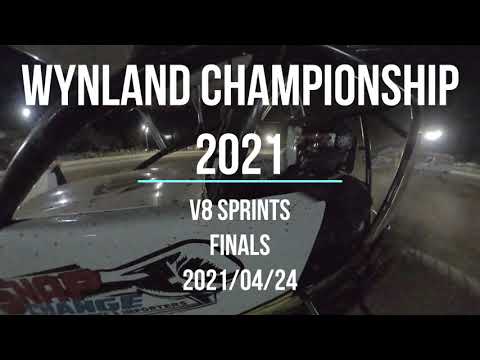 Wynland Championship 2021: V8 Sprints Finals – 2021/04/24