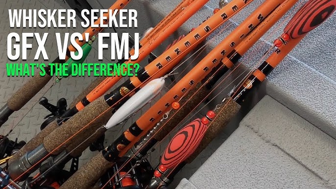 Whisker Seeker Rods Pro & Cons 