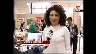 Local Producers Program Launching in Brasov, Romania
