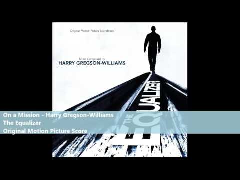 On a Mission - Harry Gregson-Williams