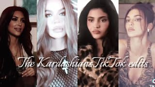 The kardashians TikTok edits compilation 