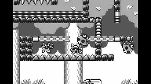 Donkey Kong - GameBoy - Part 2 - Forest